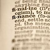 Definition of finance.