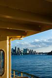 Sydney Harbour, Australia.