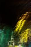 Blurred abstract lights.