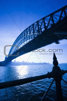 Bridge, Australia.