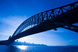 Bridge, Sydney, Australia.