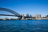 Sydney Harbour, Australia.