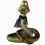 Toonimal Snake
