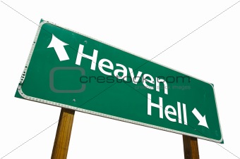 Hell Sign