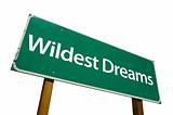 Wildest Dreams  - road-sign.