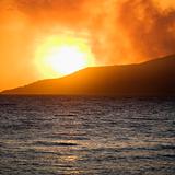 Maui Sunset.