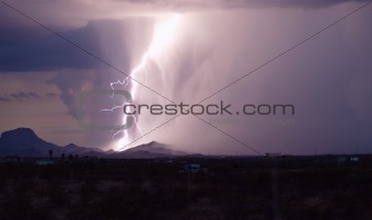 Lightning Strikes Again