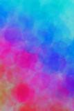 Colorful blur