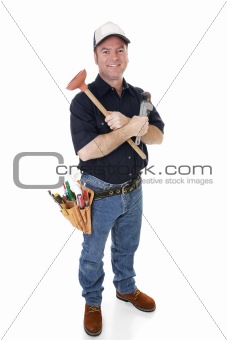 Friendly Plumber Complete