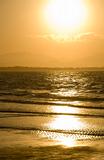 Byron Bay Golden Sunset