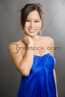 Beautiful Asian Female