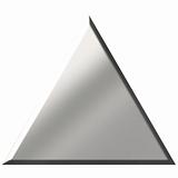 3d Steel Triangle