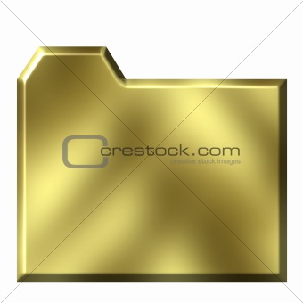 Golden Folder