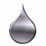 Liquid Metal Drop