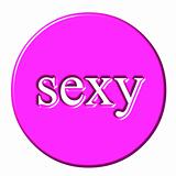 Sexy Pink Badge
