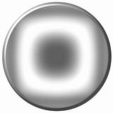 Silver Circular Button