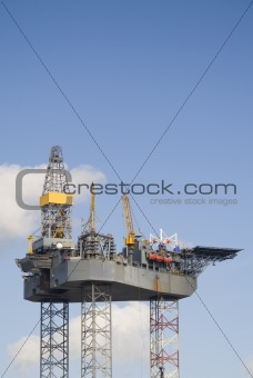 Oil rig 2