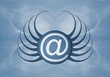 E-mail symbol