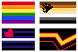 LGBT Pride Flags