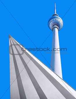 TV tower berlin