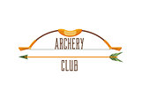 Archery club logo