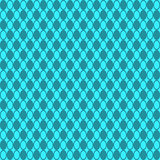 Colored Hypnotic Background Seamless Pattern. Vector Illustratio