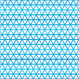 Abstract triangles pattern background