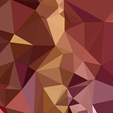 Heather Purple Abstract Low Polygon Background