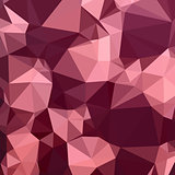 Imperial Purple Abstract Low Polygon Background