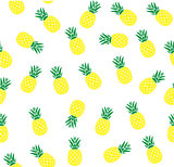 Vector Pineapple