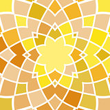 Abstract geometry background.