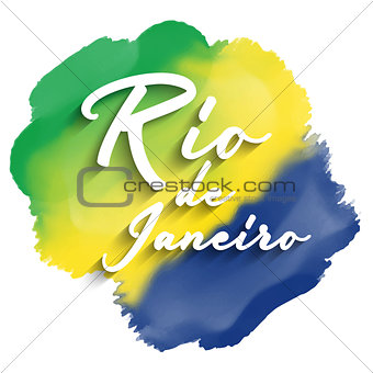Rio de Janeiro background 