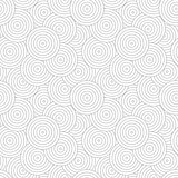 Circles geometric pattern - seamless.