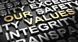 Company Core Values