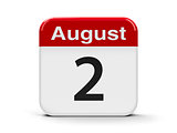2nd August