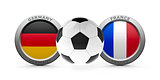 Semifinal Euro 2016 - Germany vs. France