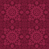 Indian Floral Pattern
