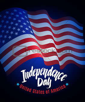 Independence Day vector