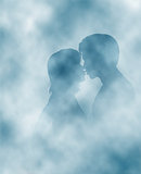 Steamy lovers