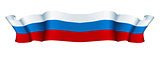 russian flag of arms. 12 june. Happy Russia day!