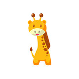 Toy African Giraffe