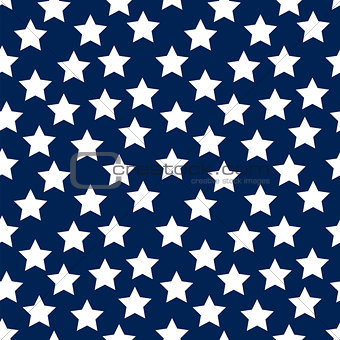 Colored Star Hypnotic Background Seamless Pattern.