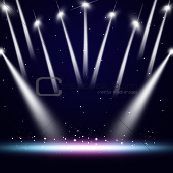 Music Concert Lights