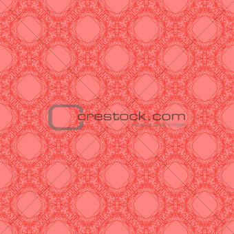 Seamless Texture on Pink. Pattern Fill.