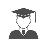 Graduate avatar icon