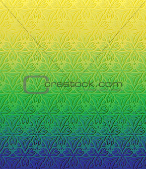 Seamless background of different colors