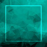 Abstract background. Geometric abstract background