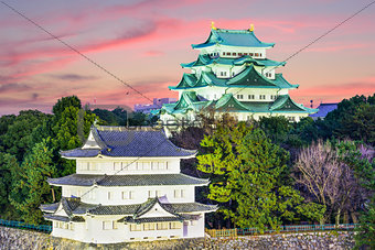 Nagoya Japan Castle