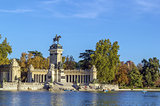 Monument to Alfonso XII, Madrid
