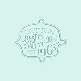 Best Cotton Vintage Emblem